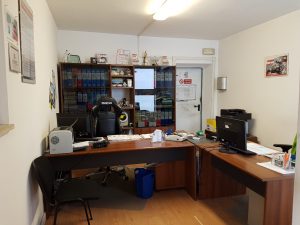 Staff Grannò all’opera