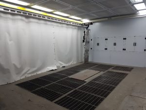 Staff Grannò all’opera