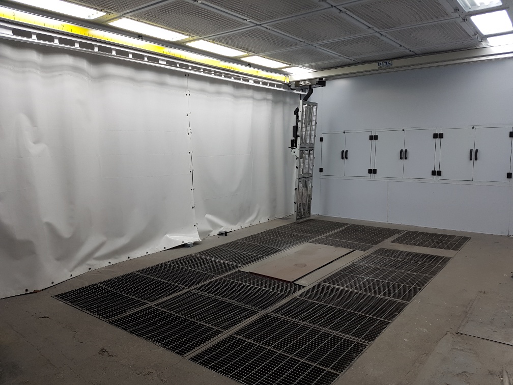 Staff Grannò all’opera