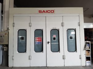 Staff Grannò all’opera