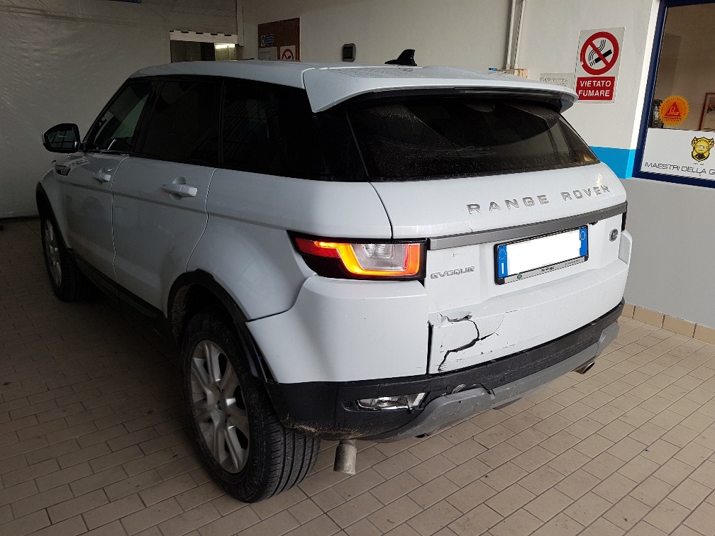 Range Rover Evoque