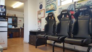 Staff Grannò all’opera