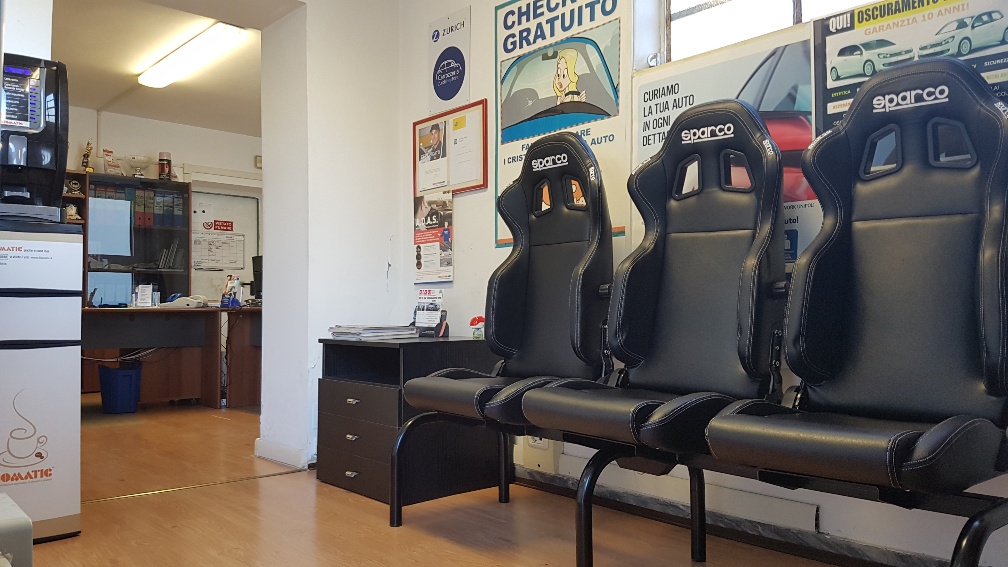 Staff Grannò all’opera