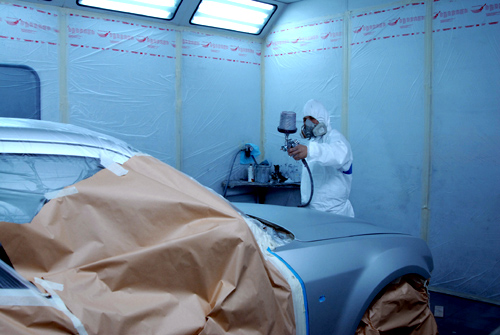 Staff Grannò all’opera