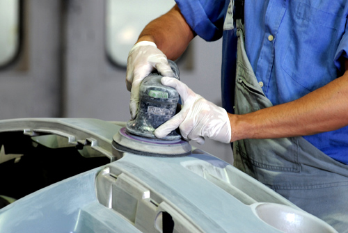 Staff Grannò all’opera