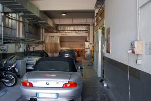 Staff Grannò all’opera