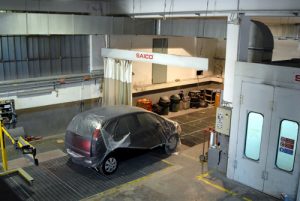 Staff Grannò all’opera